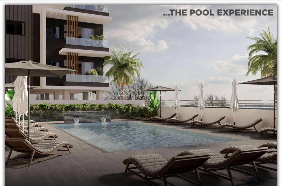 4 Bedroom Penthouse 14-floor Right Opposite American Embassy, Eko Atlantic City, Lagos, Flat / Apartment for Sale