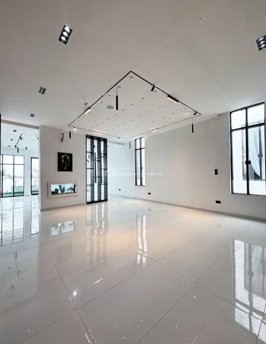 5 Bedroom Detached Duplex, Chevron Lekki, Lekki Phase 1, Lekki, Lagos, Detached Duplex for Sale