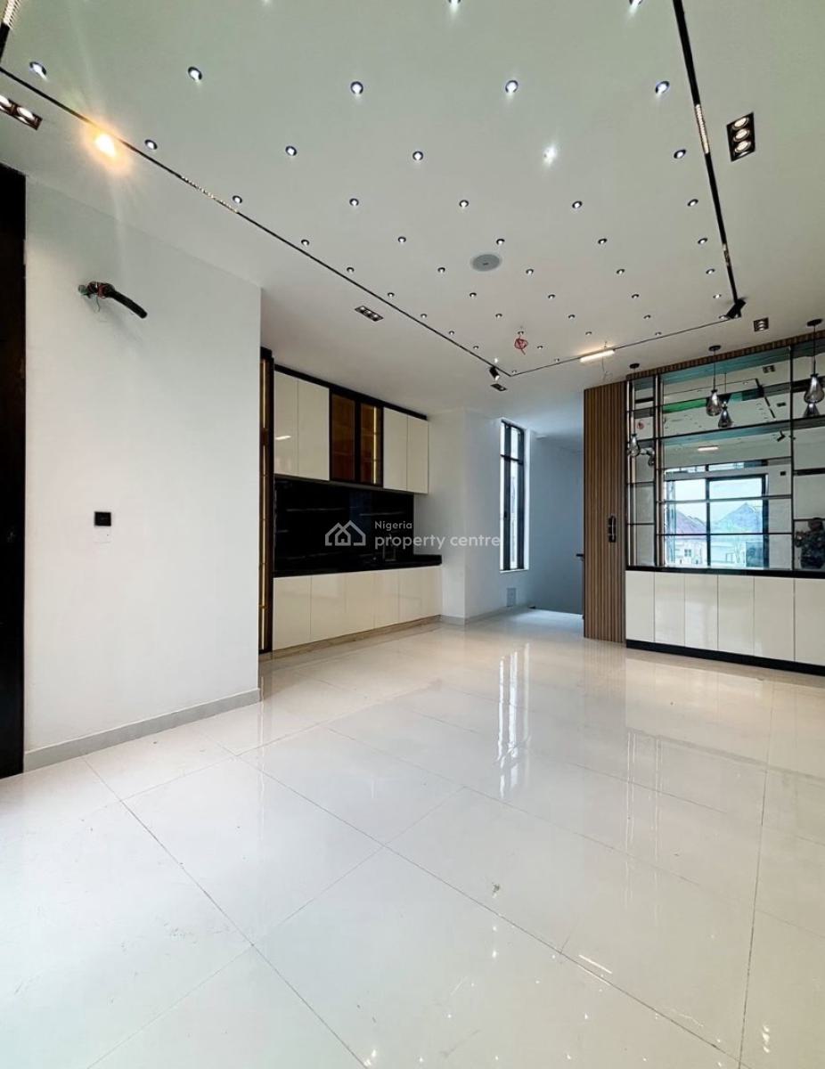 5 Bedroom Detached Duplex, Chevron Lekki, Lekki Phase 1, Lekki, Lagos, Detached Duplex for Sale
