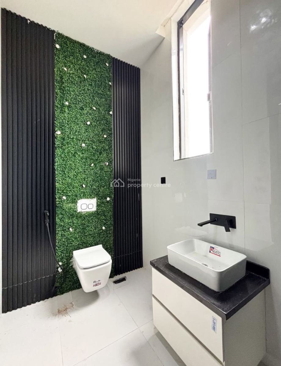 5 Bedroom Detached Duplex, Chevron Lekki, Lekki Phase 1, Lekki, Lagos, Detached Duplex for Sale