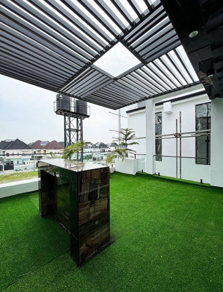 5 Bedroom Detached Duplex, Chevron Lekki, Lekki Phase 1, Lekki, Lagos, Detached Duplex for Sale