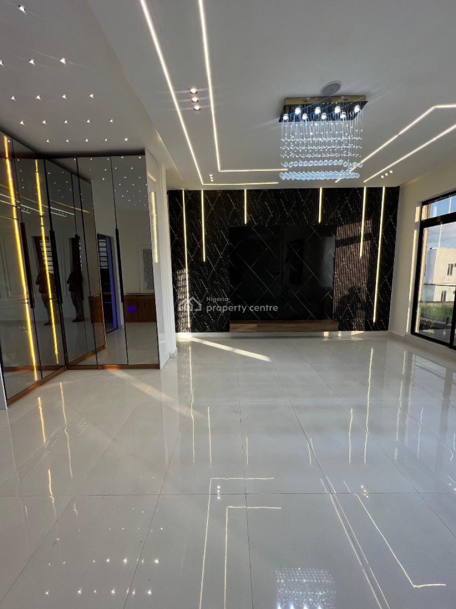 Newly Built 5 Bed Luxury Detached Duplex with Swimming Pool and Bq, Ajah, Lagos, Detached Duplex for Sale