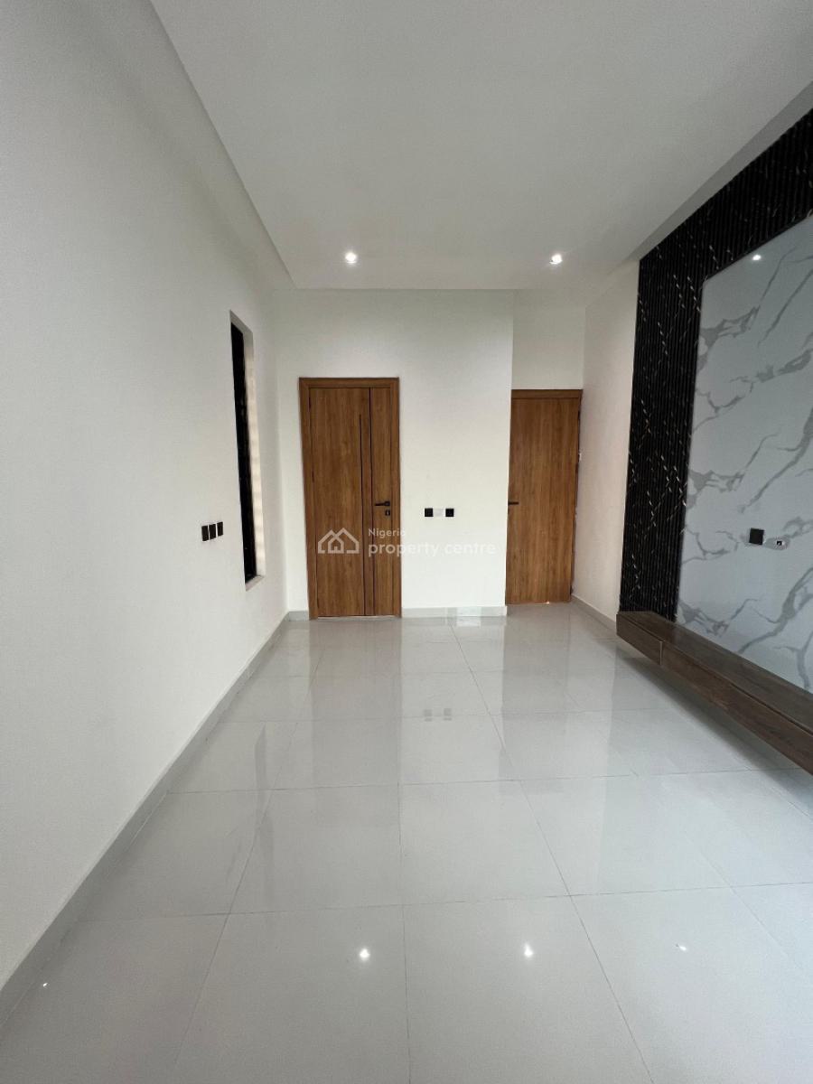 Newly Built 5 Bed Luxury Detached Duplex with Swimming Pool and Bq, Ajah, Lagos, Detached Duplex for Sale
