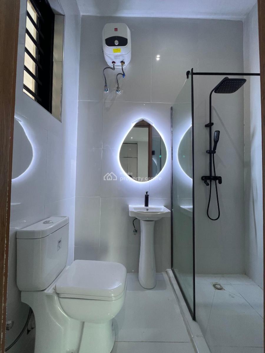 Newly Built 5 Bed Luxury Detached Duplex with Swimming Pool and Bq, Ajah, Lagos, Detached Duplex for Sale