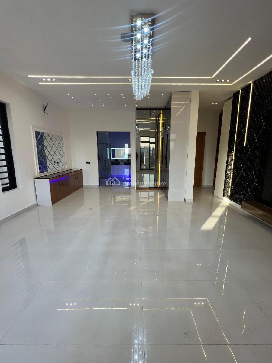 Newly Built 5 Bed Luxury Detached Duplex with Swimming Pool and Bq, Ajah, Lagos, Detached Duplex for Sale