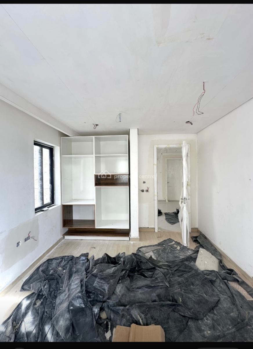 5 Bedroom House with a Bq, Pool, Study, Box Room, Old Ikoyi Lagos, Ikoyi, Lagos, Detached Duplex for Sale