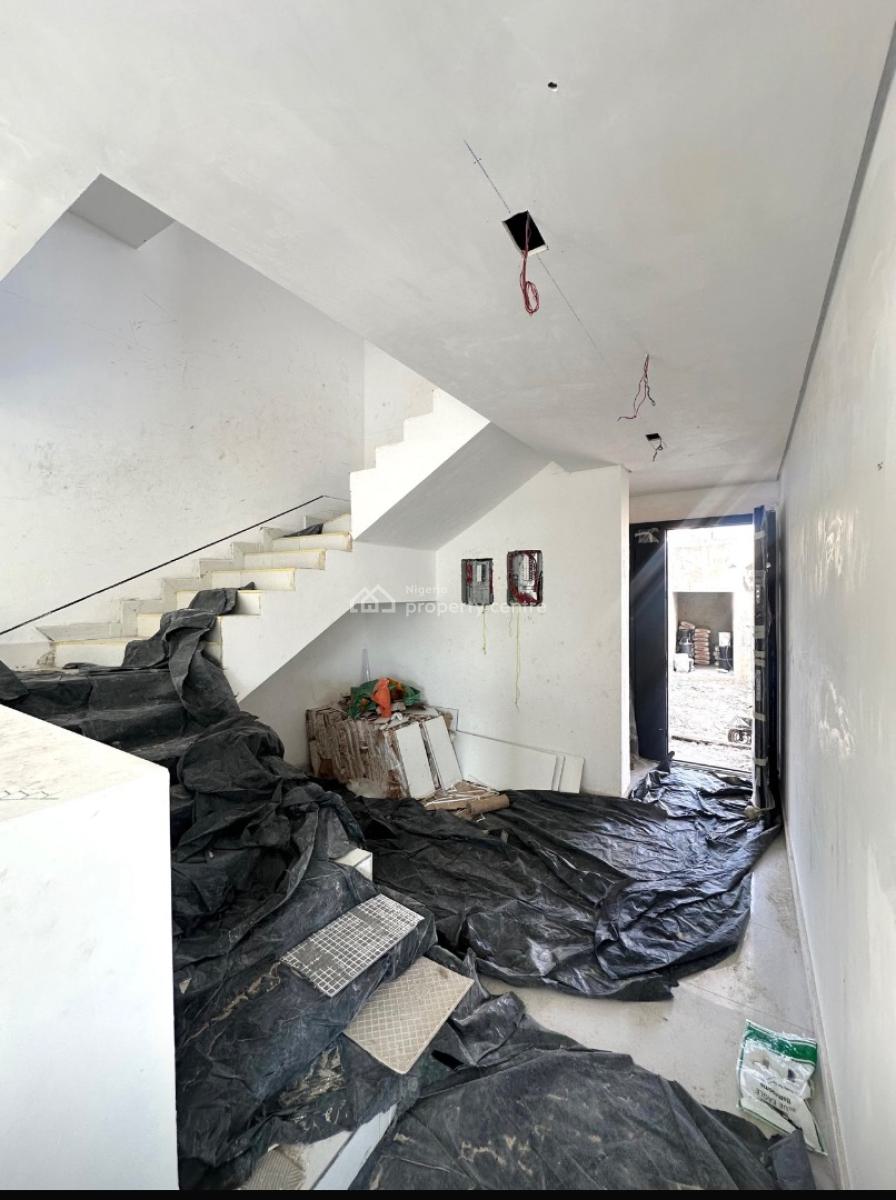 5 Bedroom House with a Bq, Pool, Study, Box Room, Old Ikoyi Lagos, Ikoyi, Lagos, Detached Duplex for Sale