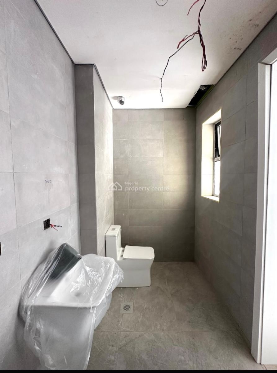 5 Bedroom House with a Bq, Pool, Study, Box Room, Old Ikoyi Lagos, Ikoyi, Lagos, Detached Duplex for Sale