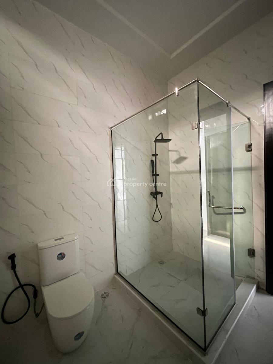 4 Bedroom Fully Detached Duplex, Lekki, Lagos, Detached Duplex for Sale