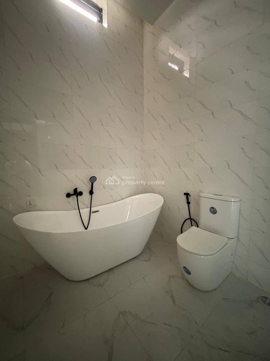 4 Bedroom Fully Detached Duplex, Lekki, Lagos, Detached Duplex for Sale