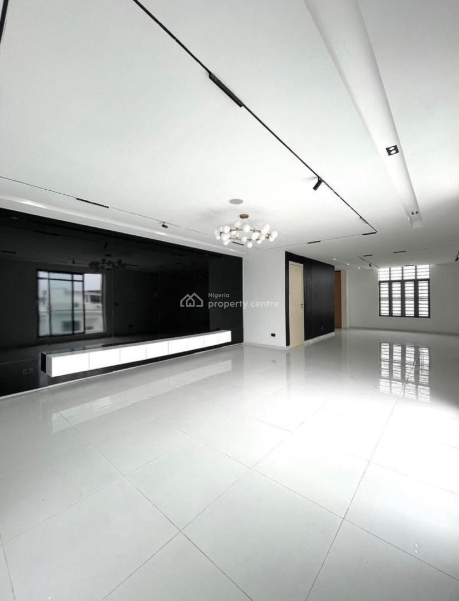 5 Bedroom Detached Duplex, Chevron Lekki, Lekki Phase 1, Lekki, Lagos, Detached Duplex for Sale