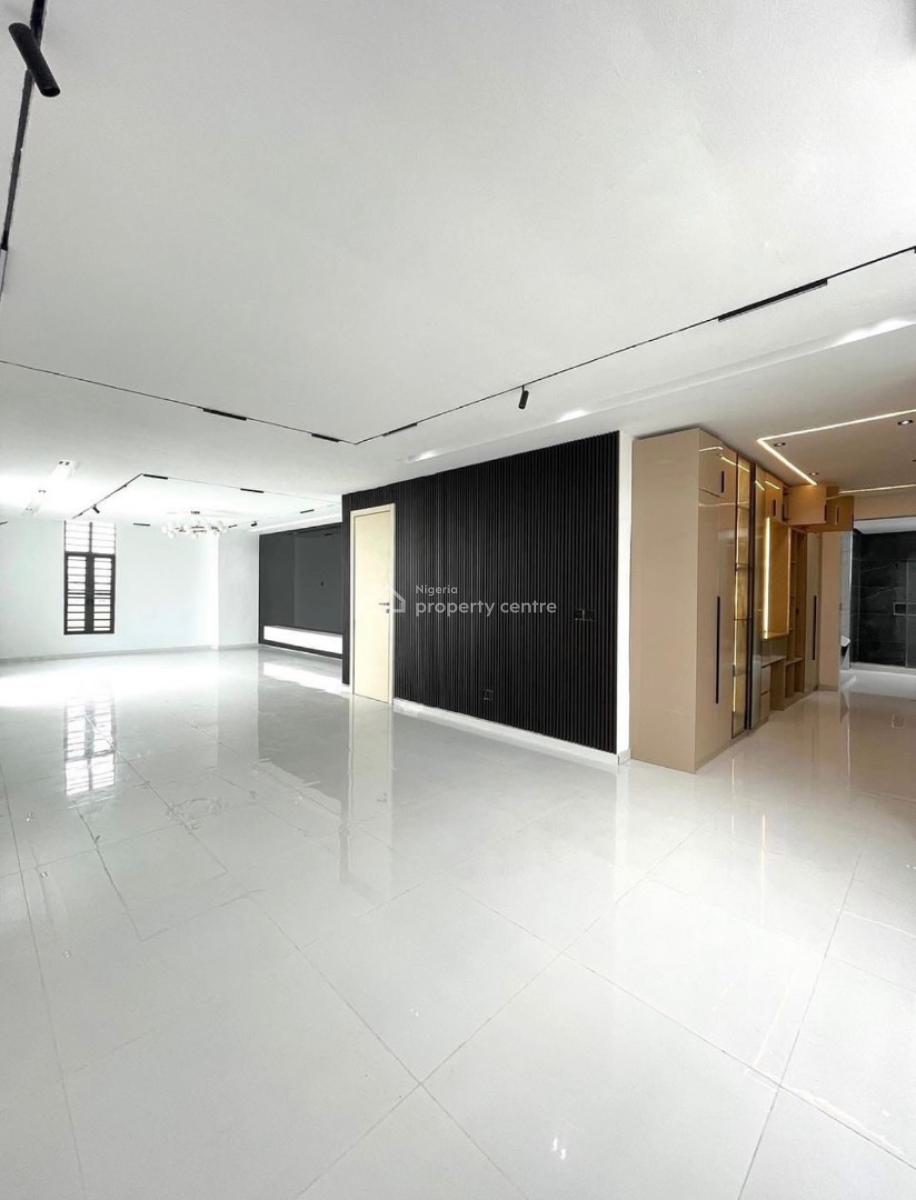 5 Bedroom Detached Duplex, Chevron Lekki, Lekki Phase 1, Lekki, Lagos, Detached Duplex for Sale