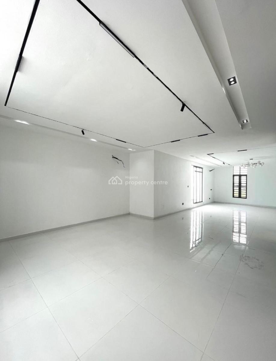5 Bedroom Detached Duplex, Chevron Lekki, Lekki Phase 1, Lekki, Lagos, Detached Duplex for Sale