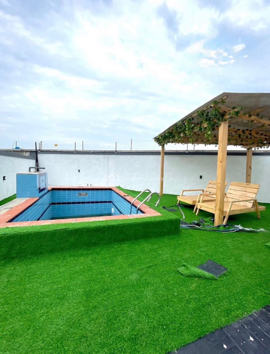 5 Bedroom Detached Duplex, Chevron Lekki, Lekki Phase 1, Lekki, Lagos, Detached Duplex for Sale