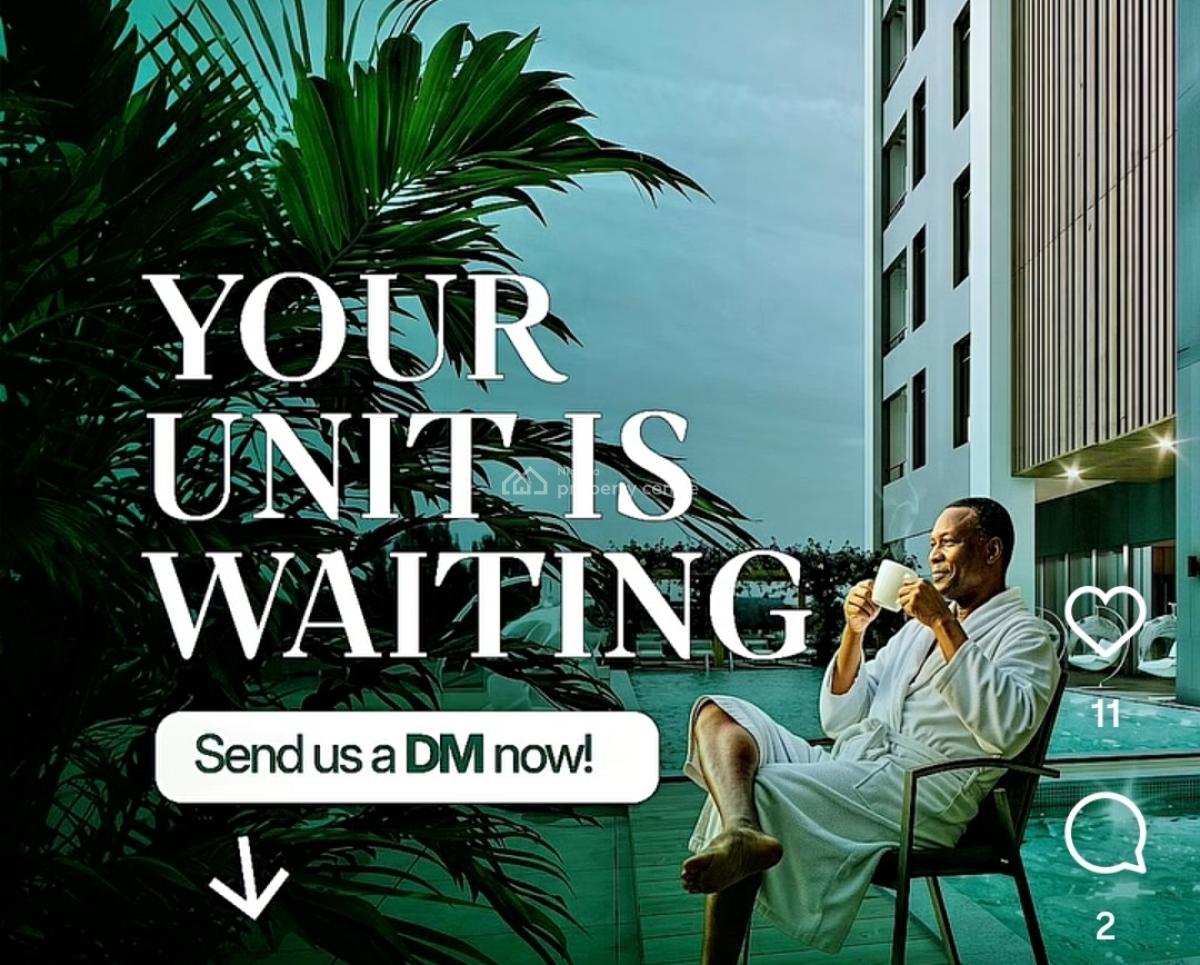 4 Bedroom Penthouse on Maisonette Flexible Payment Plan Offplan, Phoenix, Eko Atlantic City, Lagos, Flat / Apartment for Sale