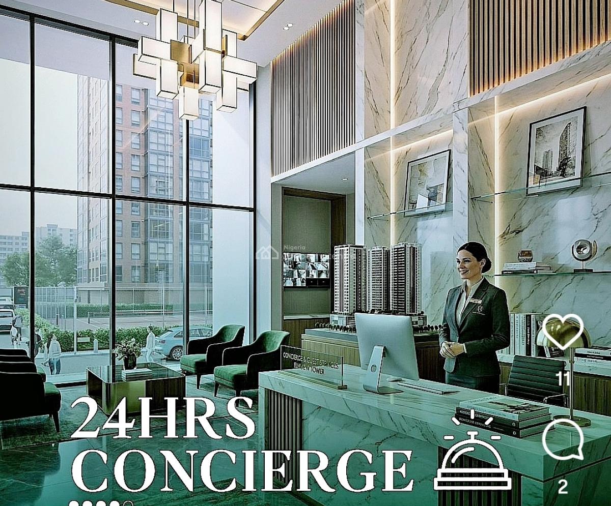 4 Bedroom Penthouse on Maisonette Flexible Payment Plan Offplan, Phoenix, Eko Atlantic City, Lagos, Flat / Apartment for Sale