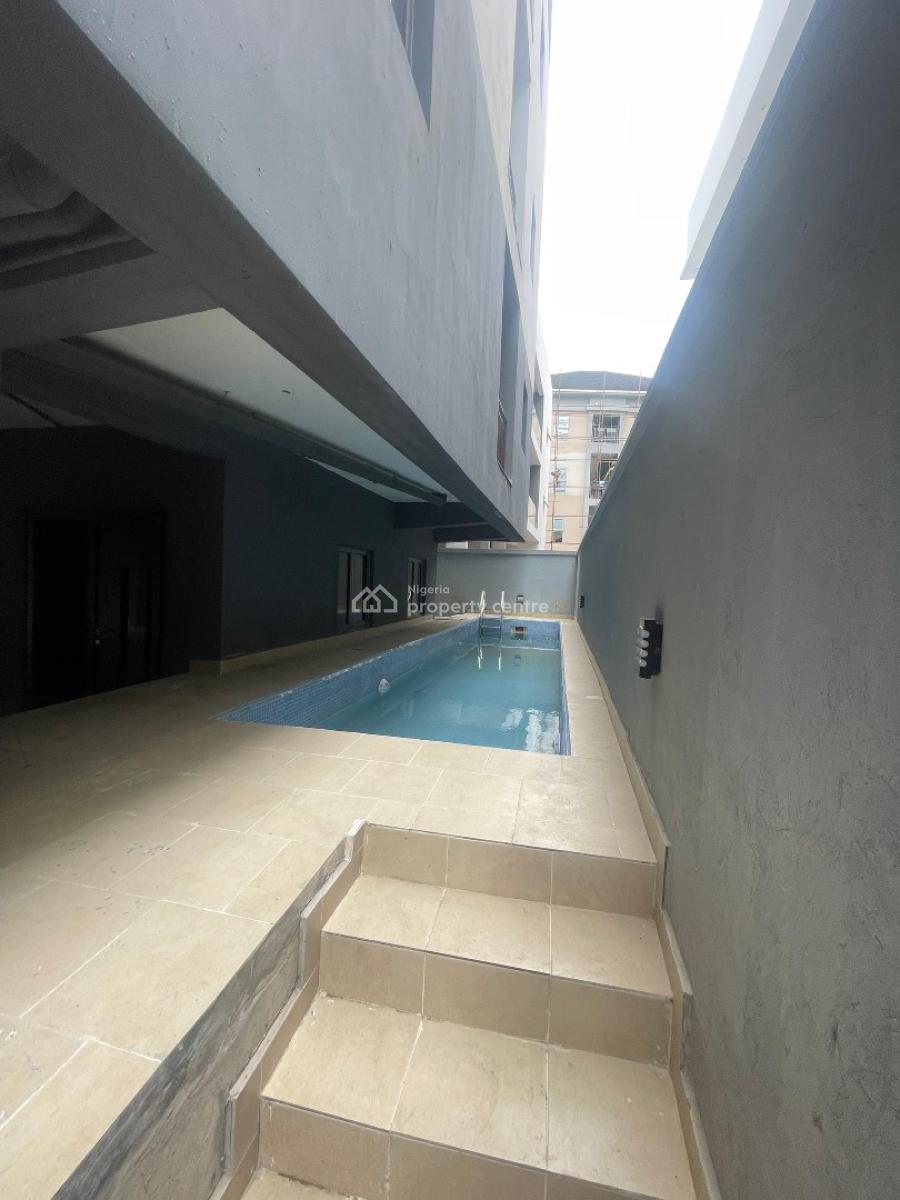 Brand New Spacious Fully Serviced 1-bed & 2-bed Apartments, Oniru, Victoria Island (vi), Lagos, Flat / Apartment for Rent