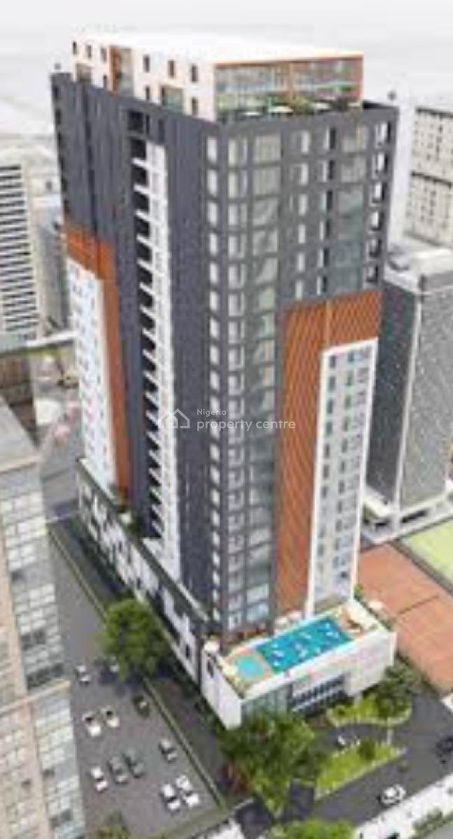 4 Bedroom Maisonette on 33rd Floor Highr Ise, Eko Atlantic City, Lagos, Flat / Apartment for Sale