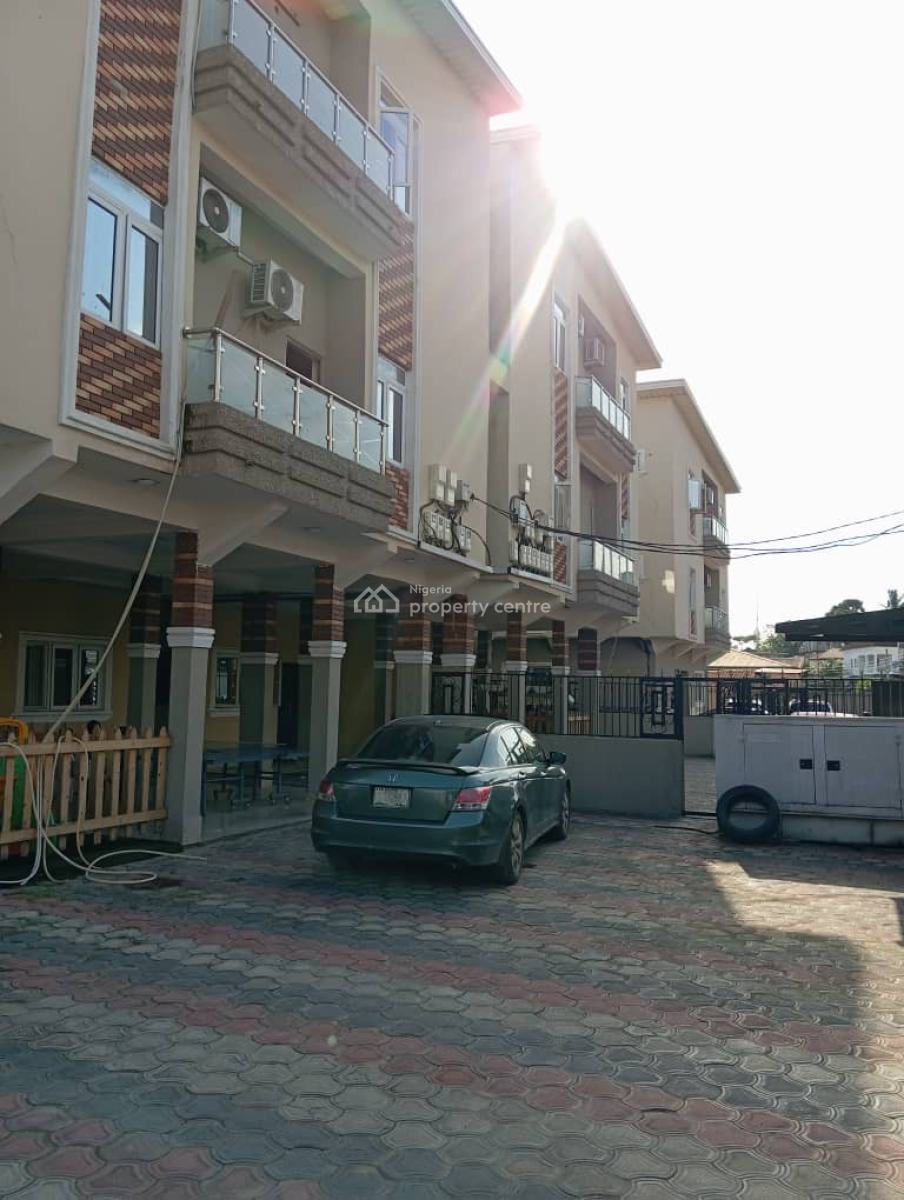 3 Bedroom Apartment, Anthony, Maryland, Lagos, Flat / Apartment for Rent