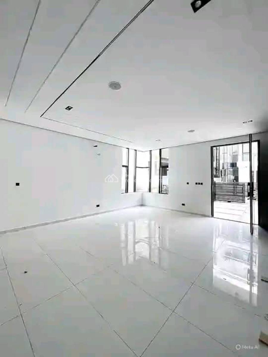 4 Bedroom Semi-detached Duplex with Bq, Orchid, Lekki, Lagos, Semi-detached Duplex for Sale
