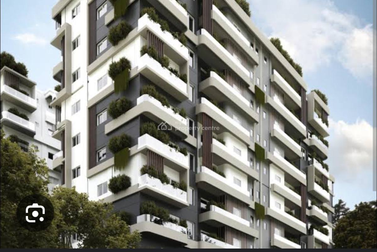 5 Bedroom Penthouse with 2 Bq, Old Ikoyi, Ikoyi, Lagos, Flat / Apartment for Sale