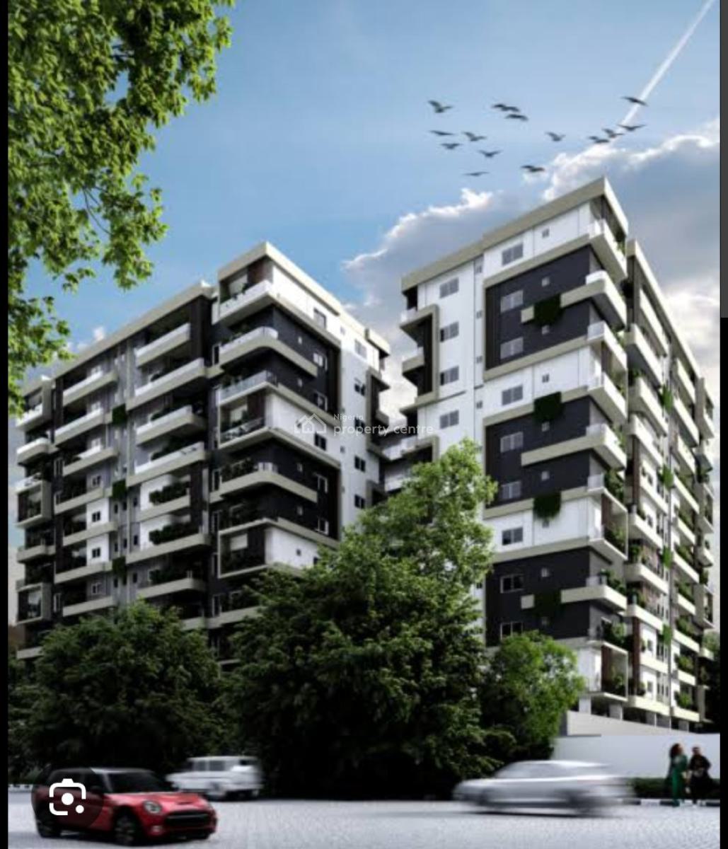 5 Bedroom Penthouse with 2 Bq, Old Ikoyi, Ikoyi, Lagos, Flat / Apartment for Sale