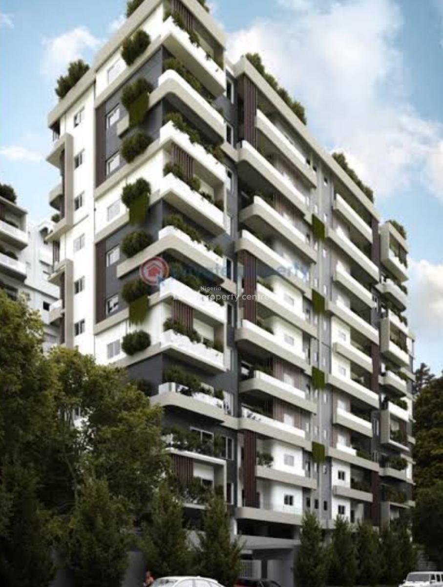5 Bedroom Penthouse with 2 Bq, Old Ikoyi, Ikoyi, Lagos, Flat / Apartment for Sale