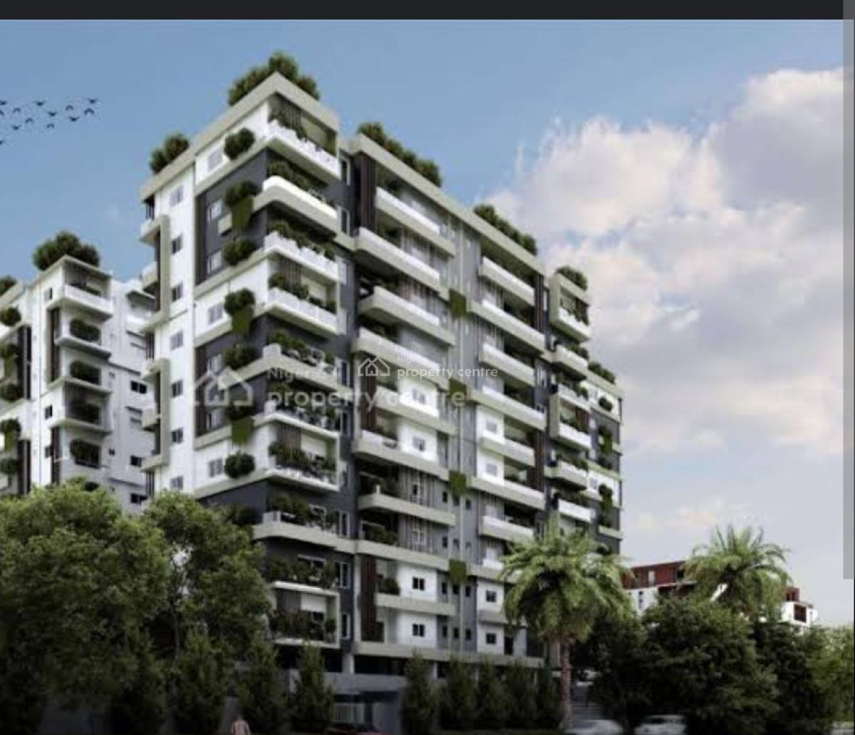 5 Bedroom Penthouse with 2 Bq, Old Ikoyi, Ikoyi, Lagos, Flat / Apartment for Sale