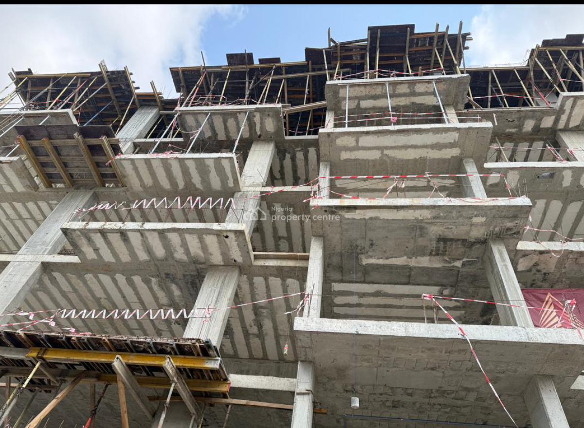 5 Bedroom Penthouse with 2 Bq, Old Ikoyi, Ikoyi, Lagos, Flat / Apartment for Sale