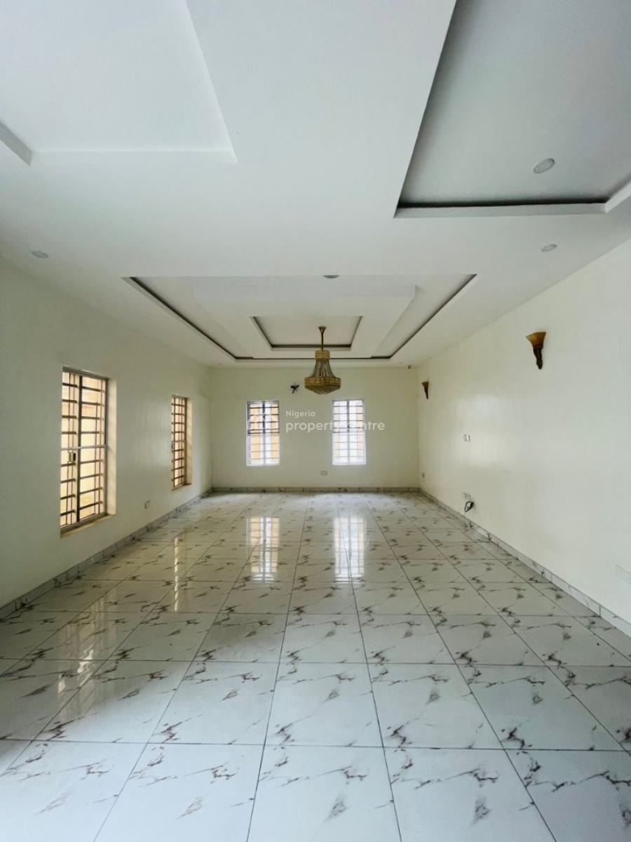 5 Bedroom Fully Detached Duplex with Bq, Ikota, Lekki, Lagos, Detached Duplex for Sale