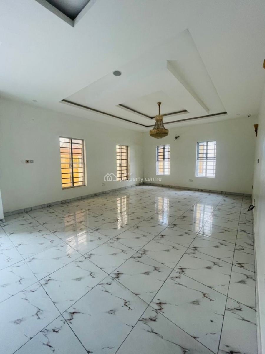 5 Bedroom Fully Detached Duplex with Bq, Ikota, Lekki, Lagos, Detached Duplex for Sale