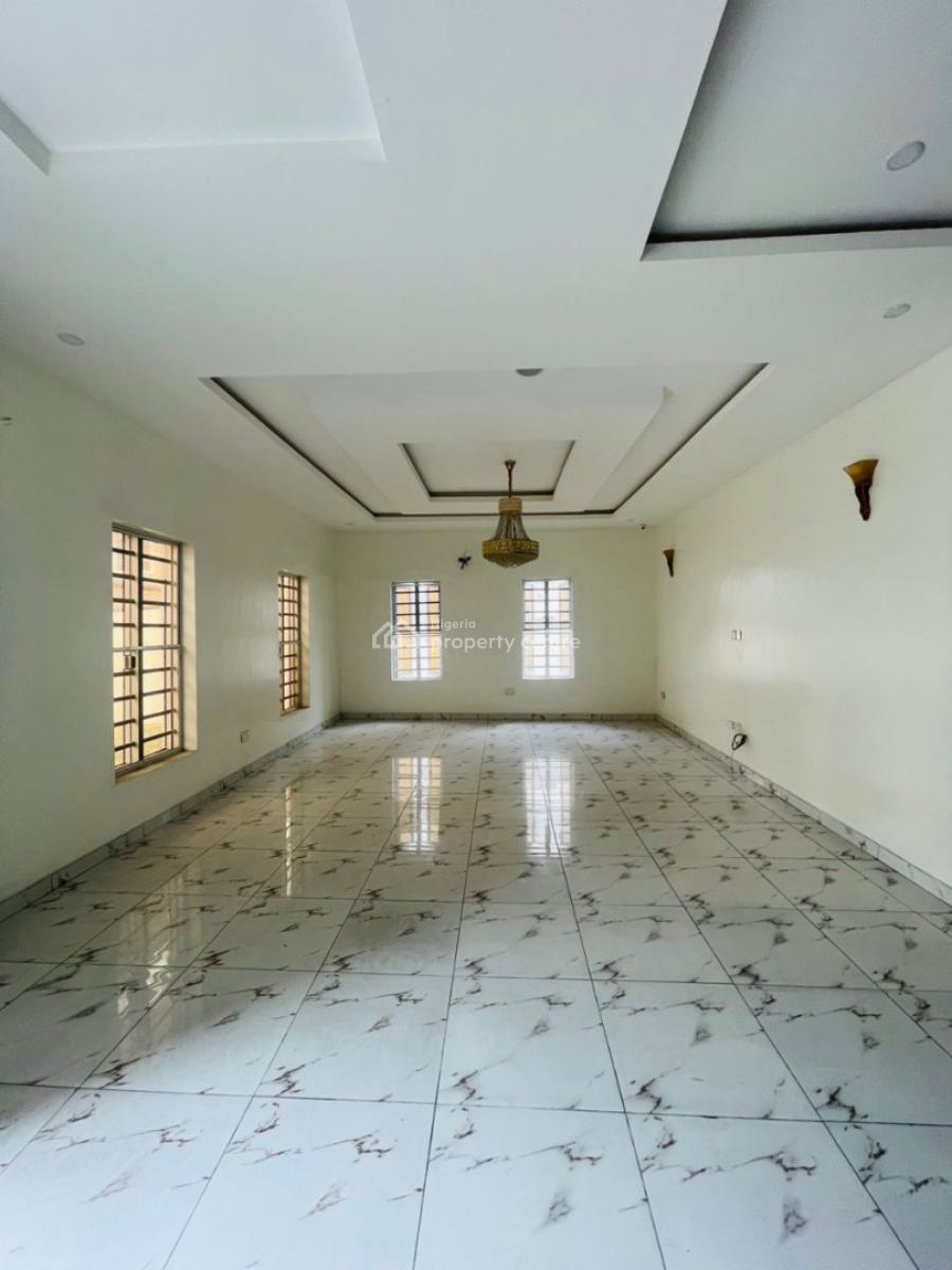 5 Bedroom Fully Detached Duplex with Bq, Ikota, Lekki, Lagos, Detached Duplex for Sale