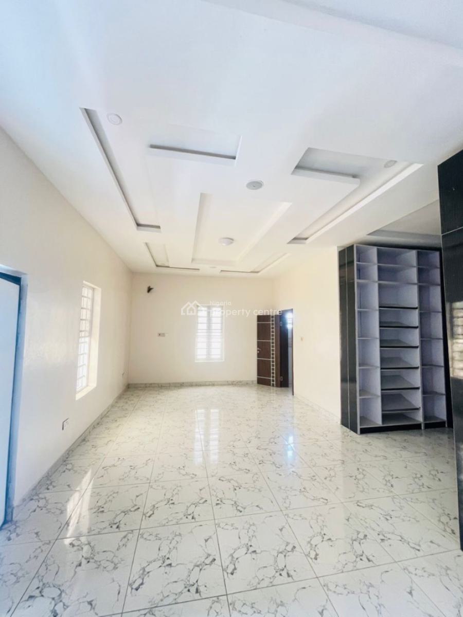 5 Bedroom Fully Detached Duplex with Bq, Ikota, Lekki, Lagos, Detached Duplex for Sale