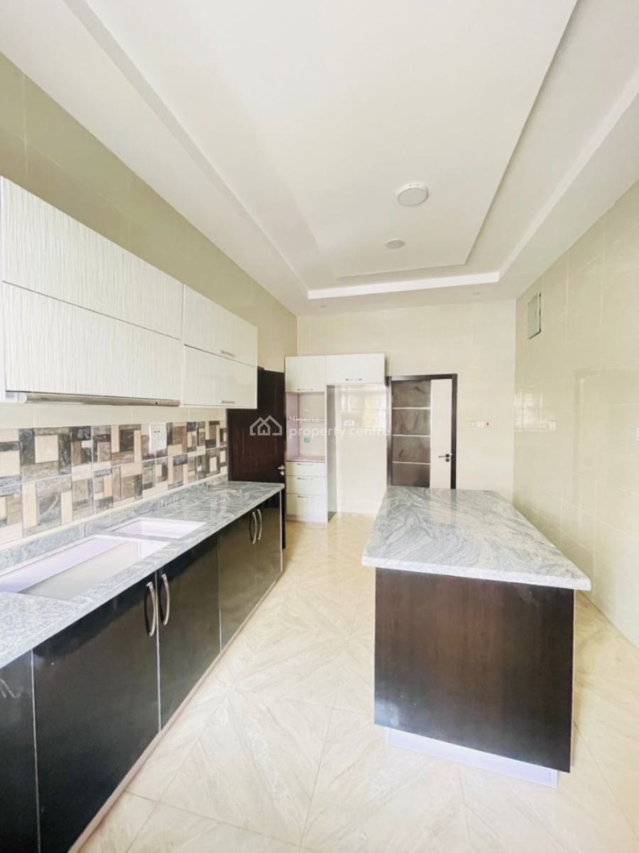 5 Bedroom Fully Detached Duplex with Bq, Ikota, Lekki, Lagos, Detached Duplex for Sale