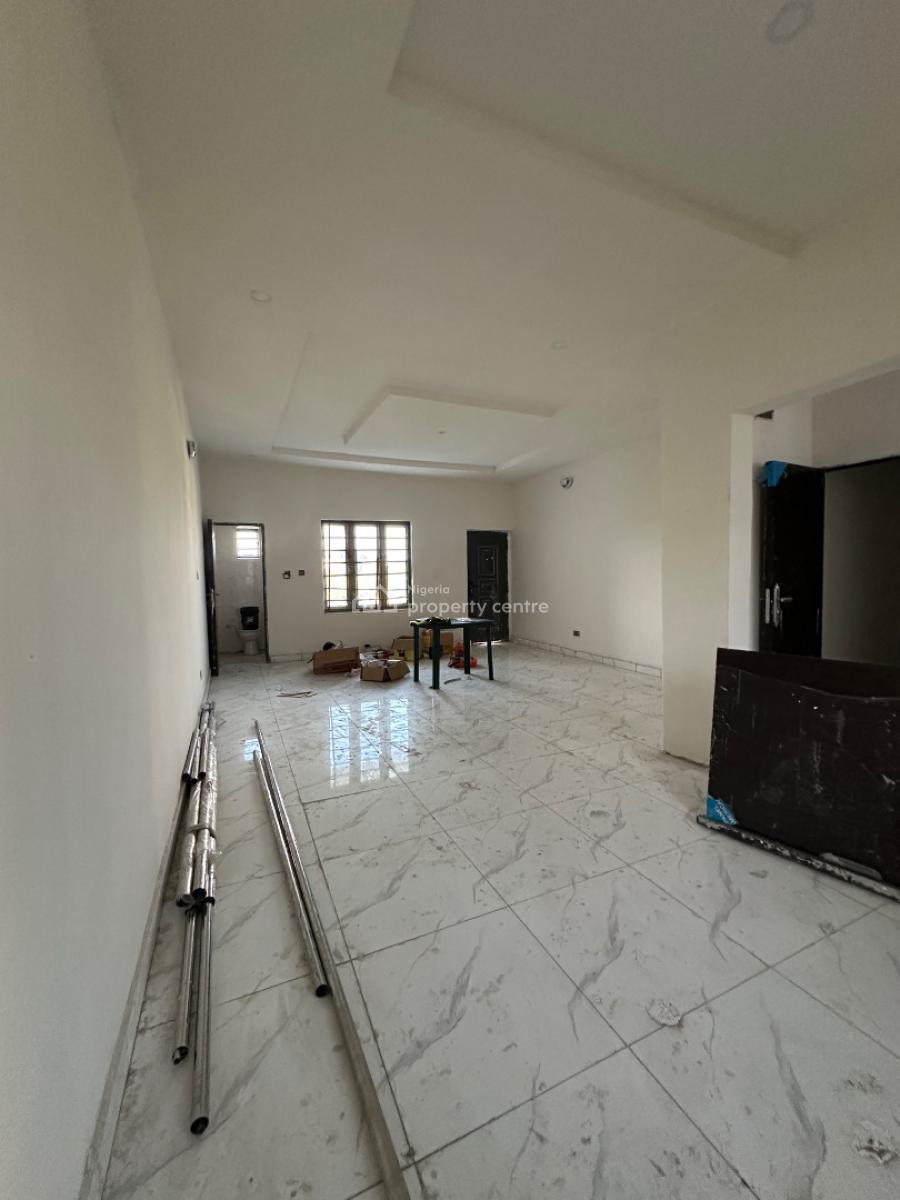 3 Bedrooms Semi Detached, Olokonla Sangotedo Ajah Lagos, Sangotedo, Ajah, Lagos, Semi-detached Bungalow for Sale