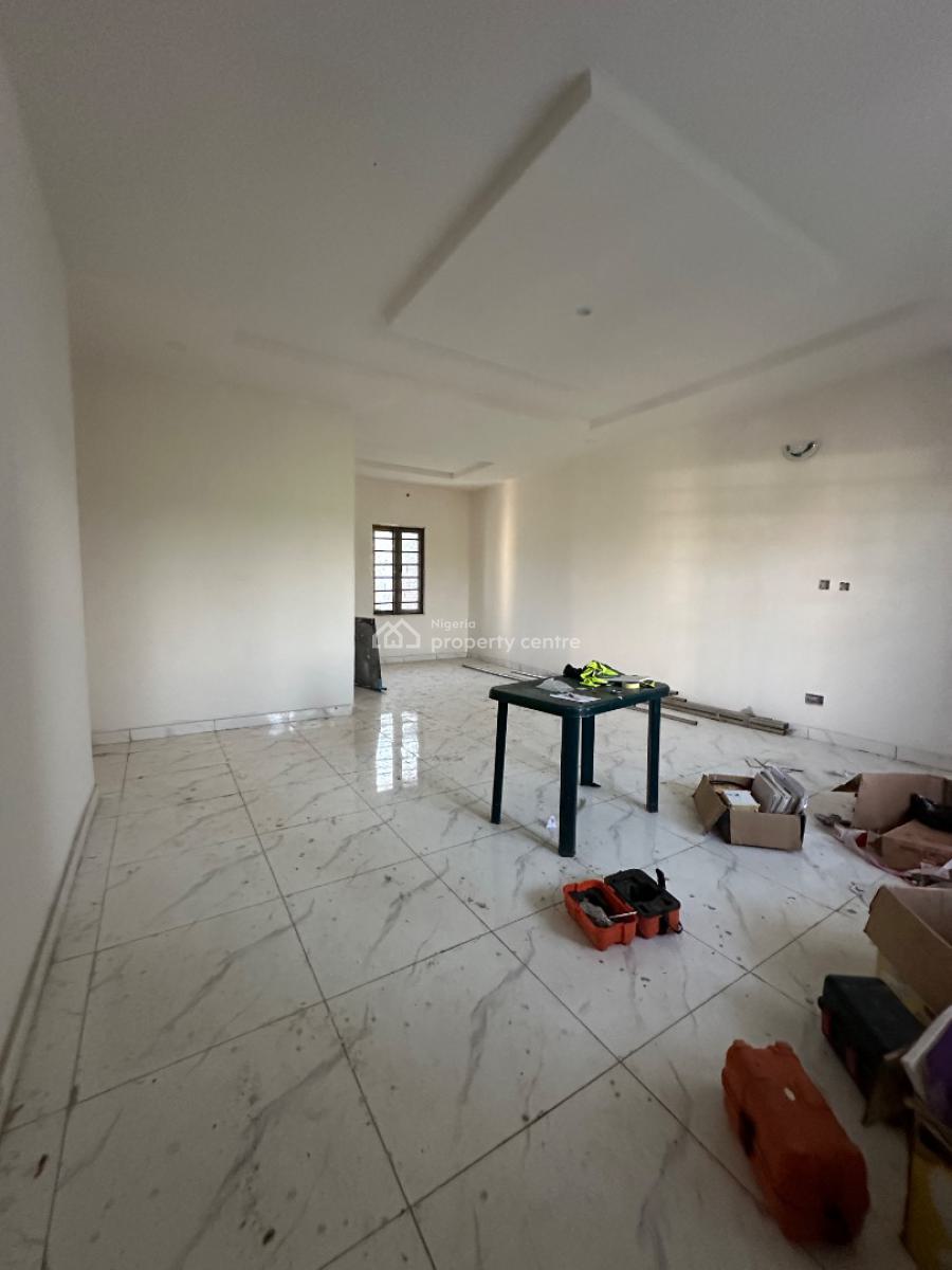 3 Bedrooms Semi Detached, Olokonla Sangotedo Ajah Lagos, Sangotedo, Ajah, Lagos, Semi-detached Bungalow for Sale