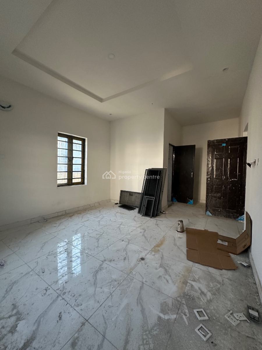 3 Bedrooms Semi Detached, Olokonla Sangotedo Ajah Lagos, Sangotedo, Ajah, Lagos, Semi-detached Bungalow for Sale