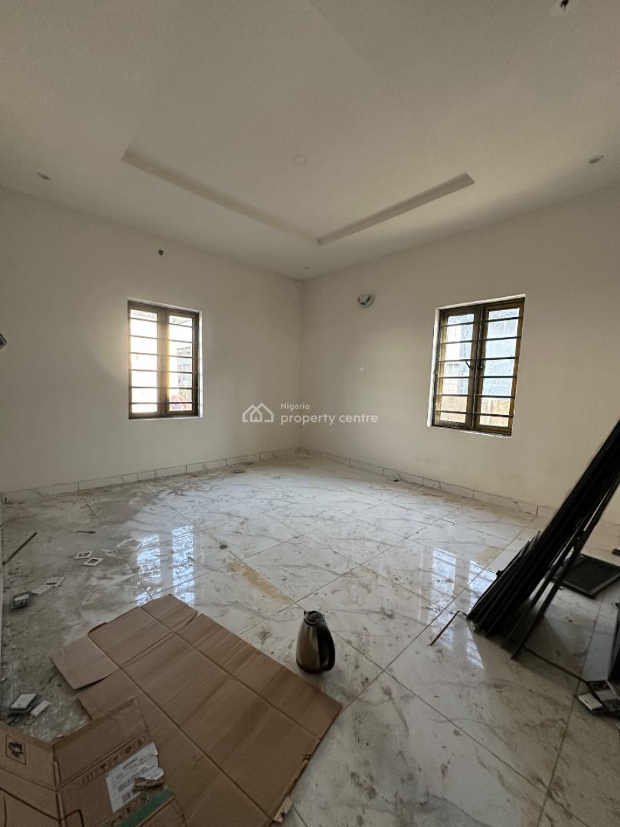3 Bedrooms Semi Detached, Olokonla Sangotedo Ajah Lagos, Sangotedo, Ajah, Lagos, Semi-detached Bungalow for Sale