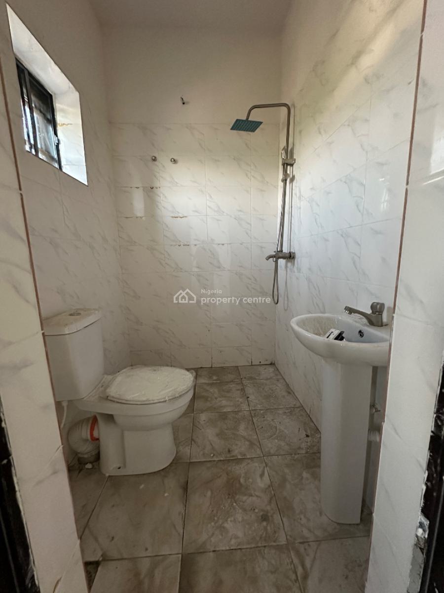 3 Bedrooms Semi Detached, Olokonla Sangotedo Ajah Lagos, Sangotedo, Ajah, Lagos, Semi-detached Bungalow for Sale