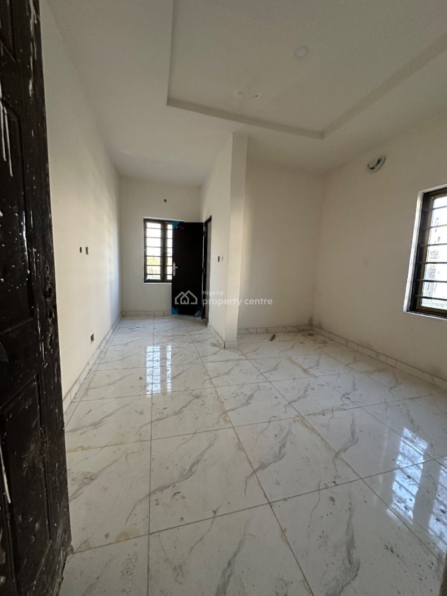 3 Bedrooms Semi Detached, Olokonla Sangotedo Ajah Lagos, Sangotedo, Ajah, Lagos, Semi-detached Bungalow for Sale