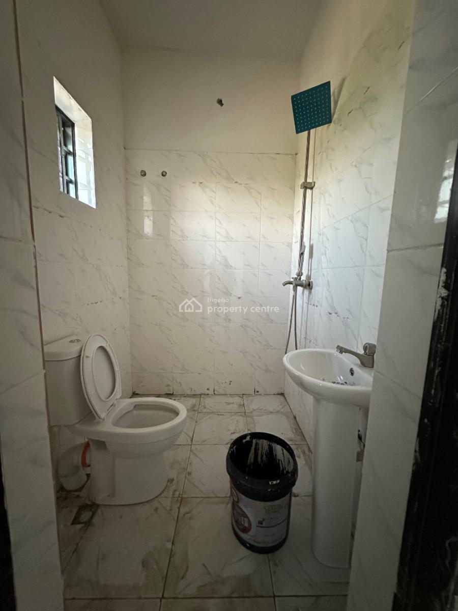 3 Bedrooms Semi Detached, Olokonla Sangotedo Ajah Lagos, Sangotedo, Ajah, Lagos, Semi-detached Bungalow for Sale