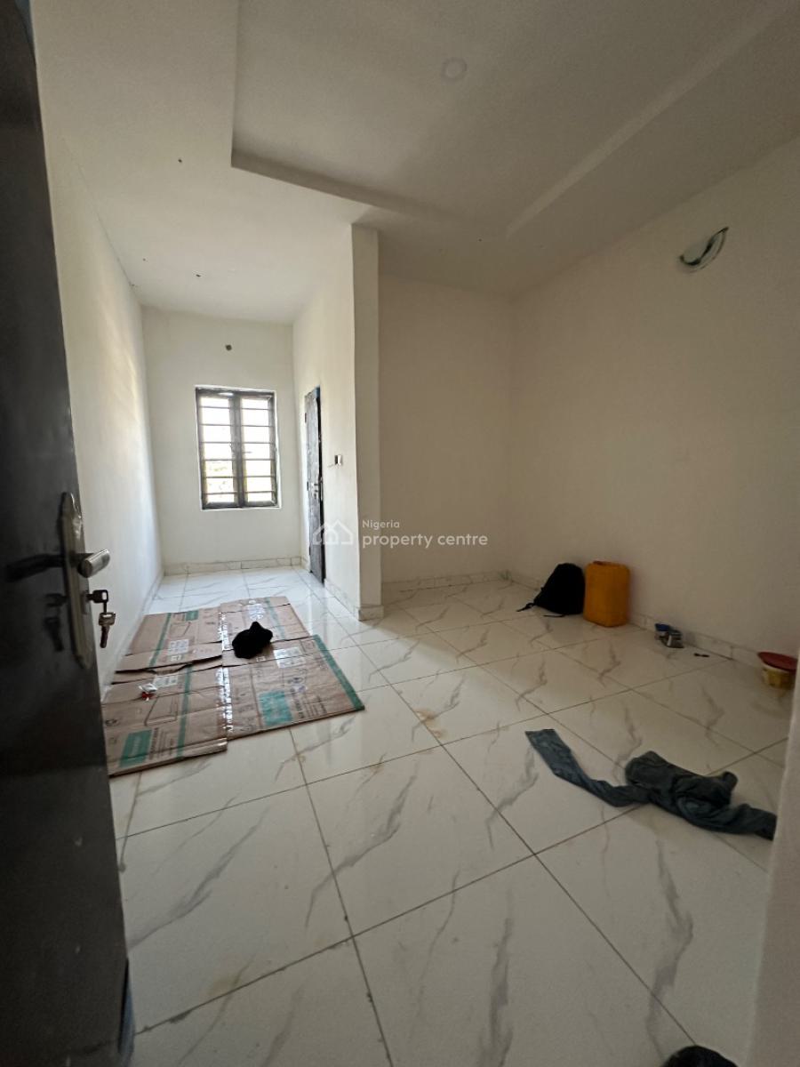 3 Bedrooms Semi Detached, Olokonla Sangotedo Ajah Lagos, Sangotedo, Ajah, Lagos, Semi-detached Bungalow for Sale