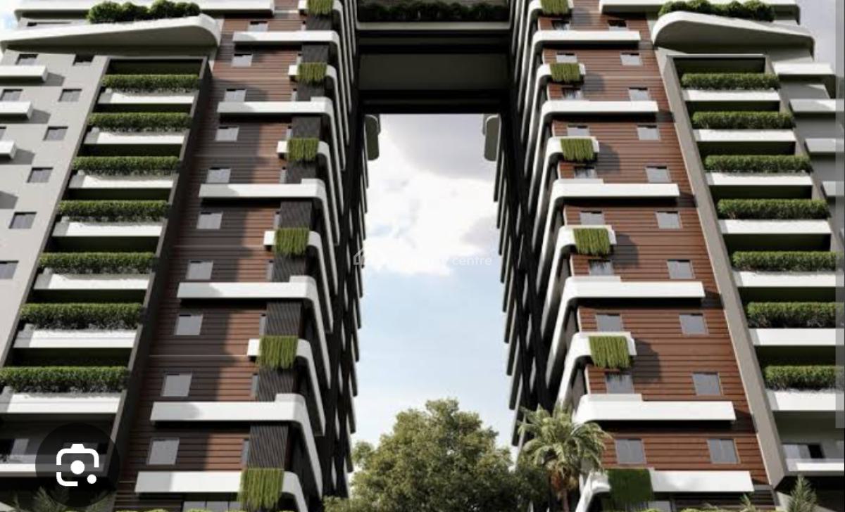5 Bedroom Penthouse with 2 Bq Ongoing Construction, Eko Atlantic City, Lagos, Flat / Apartment for Sale