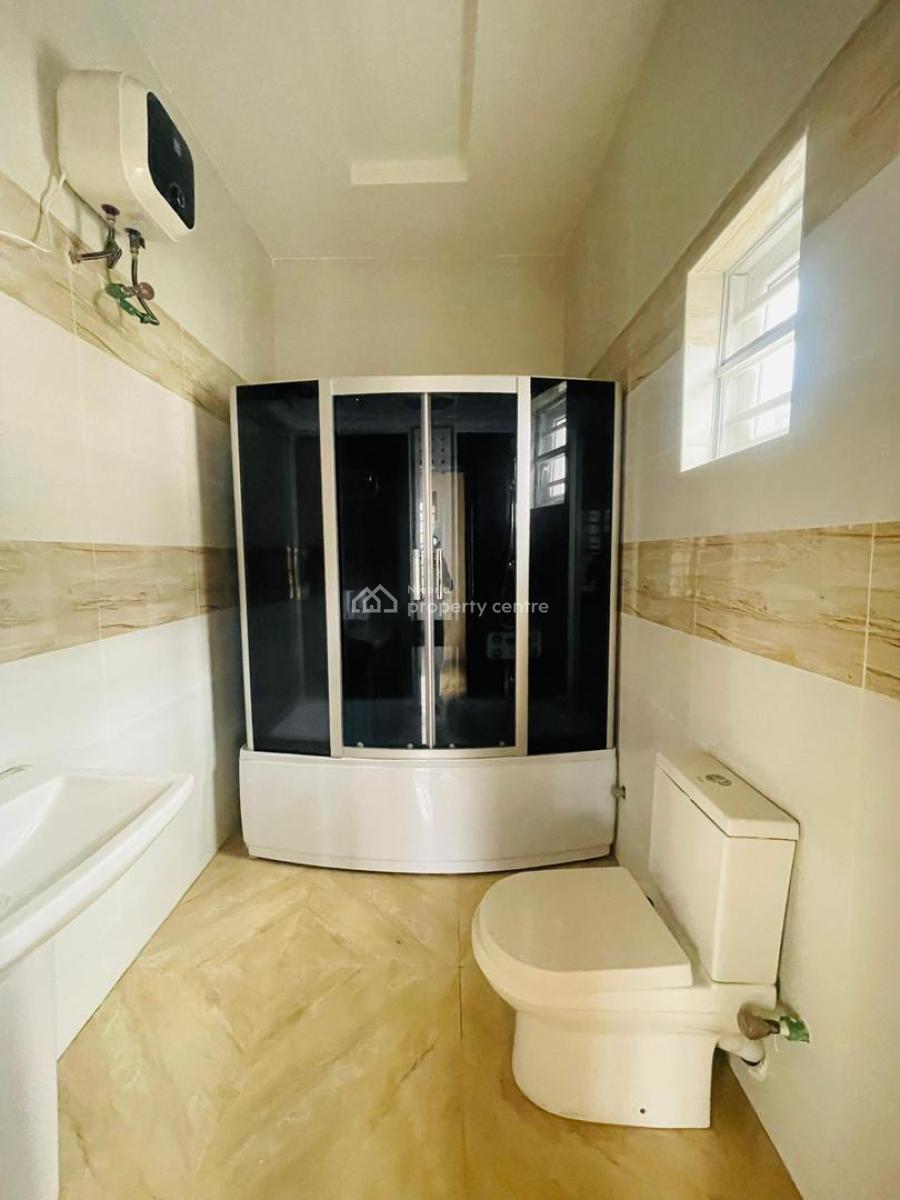 4 Bedroom Semi Detached Duplex with Bq, Ikota, Lekki, Lagos, Semi-detached Duplex for Sale