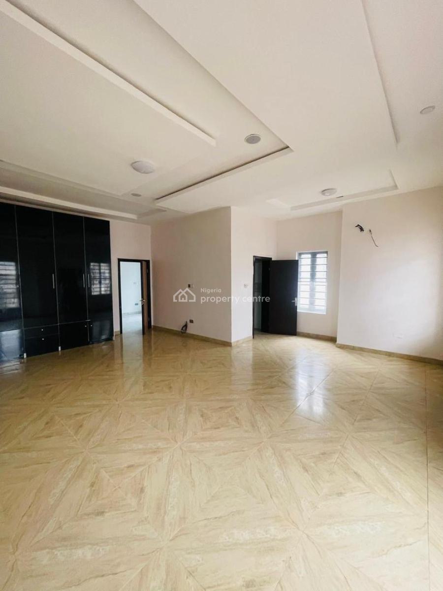4 Bedroom Semi Detached Duplex with Bq, Ikota, Lekki, Lagos, Semi-detached Duplex for Sale