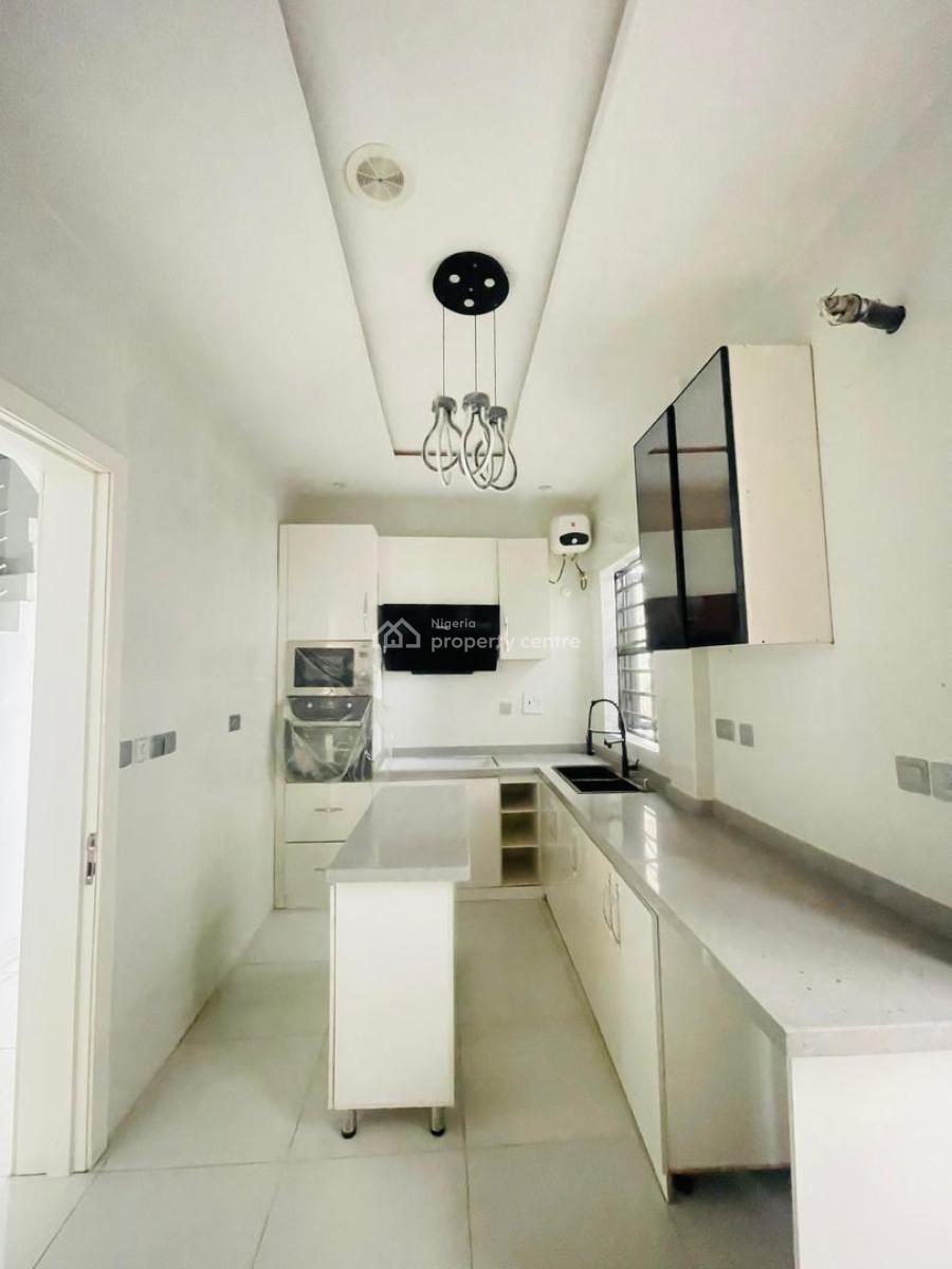 Luxuriously Built 4 Bedroom Semi Detached Duplex Plus Bq, Ikota, Lekki, Lagos, Semi-detached Duplex for Sale