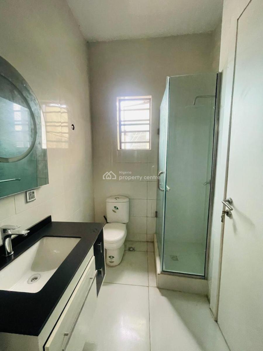 Luxuriously Built 4 Bedroom Semi Detached Duplex Plus Bq, Ikota, Lekki, Lagos, Semi-detached Duplex for Sale