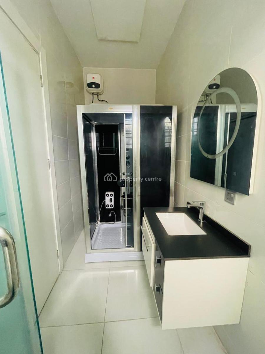 Luxuriously Built 4 Bedroom Semi Detached Duplex Plus Bq, Ikota, Lekki, Lagos, Semi-detached Duplex for Sale