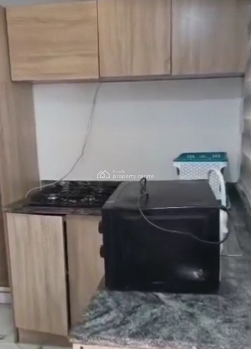 Cool Nice Mini Flat Available, Victoria Island (vi), Lagos, Mini Flat (room and Parlour) for Rent