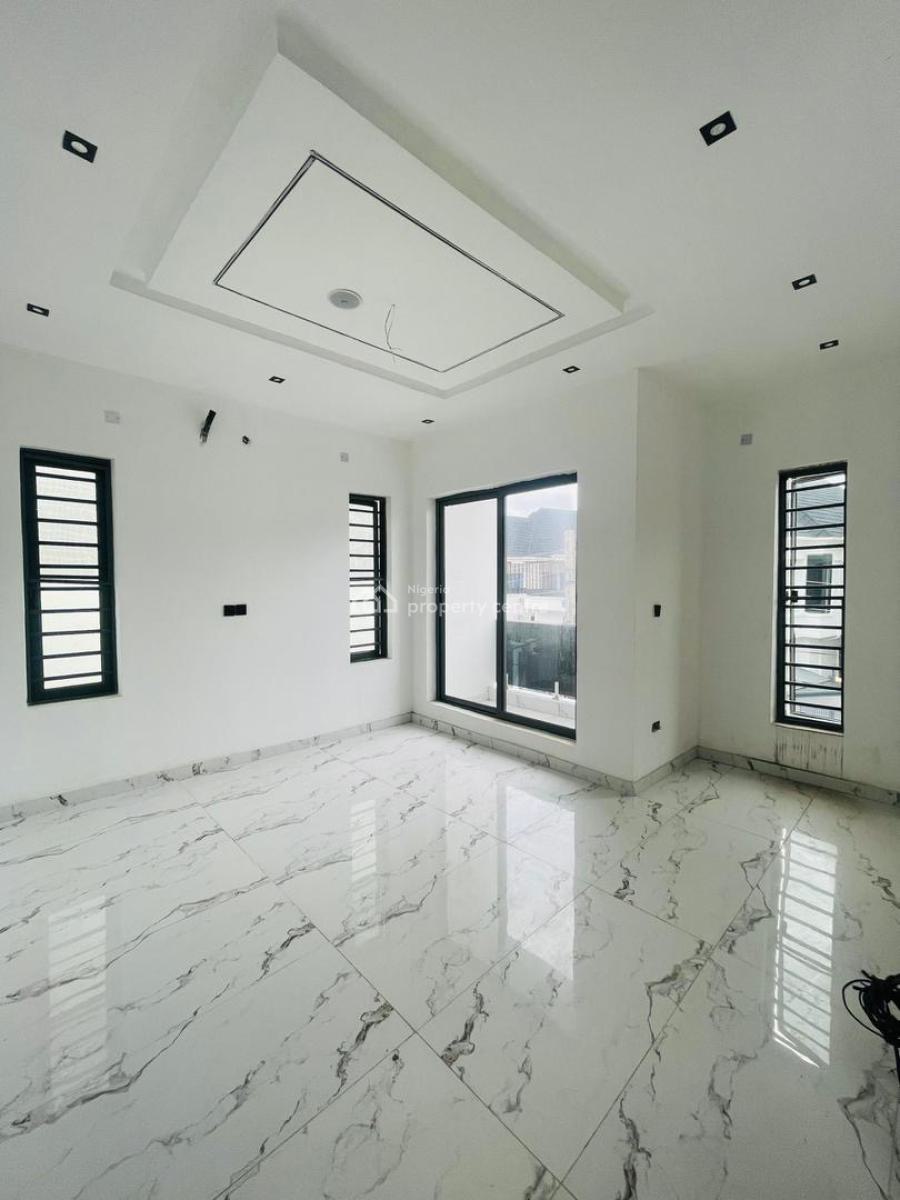Luxury 4 Bedroom Detached Duplex, Ikota, Lekki, Lagos, Detached Duplex for Sale